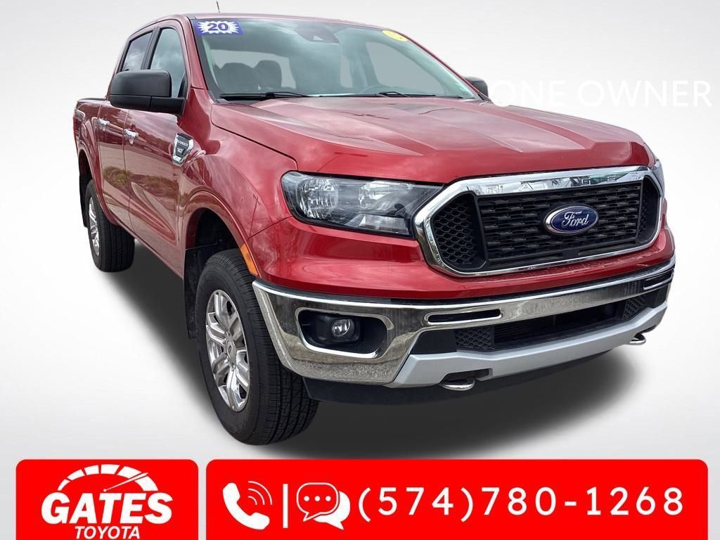 2020 Ford Ranger Xlt