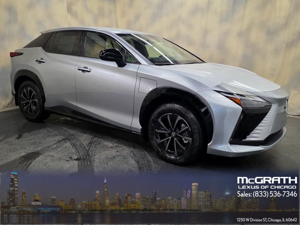 2026 Lexus Rz 350e fwd