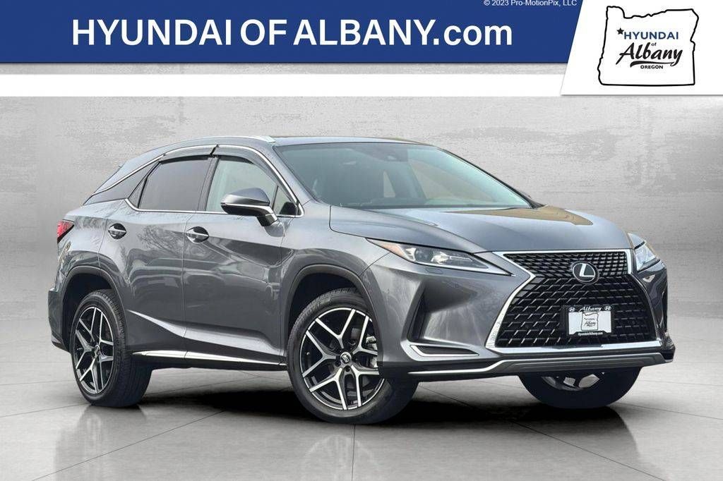 2021 Lexus Rx 350 awd