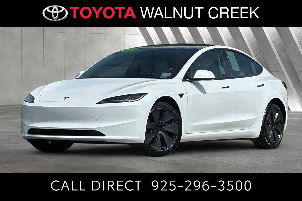 2024 Tesla Model 3