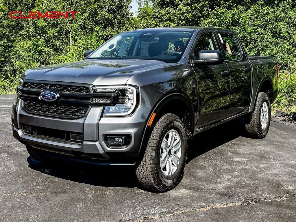 2024 Ford Ranger Xl