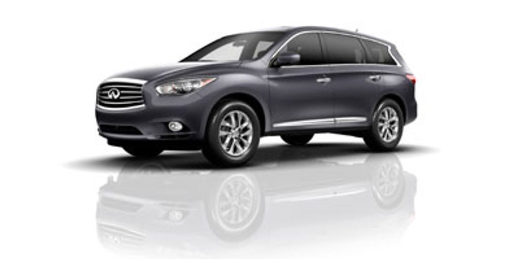 Image 2015 Infiniti Qx60 Awd