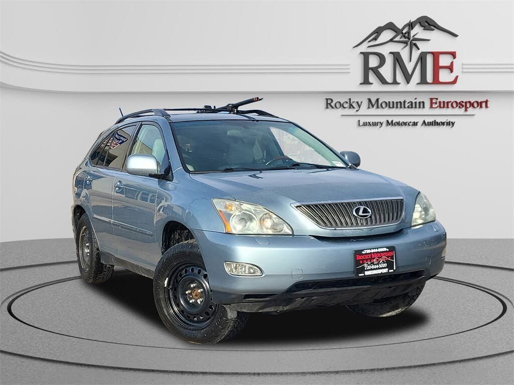 2005 Lexus Rx 330