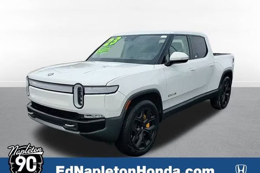 2023 Rivian R1t Adventure