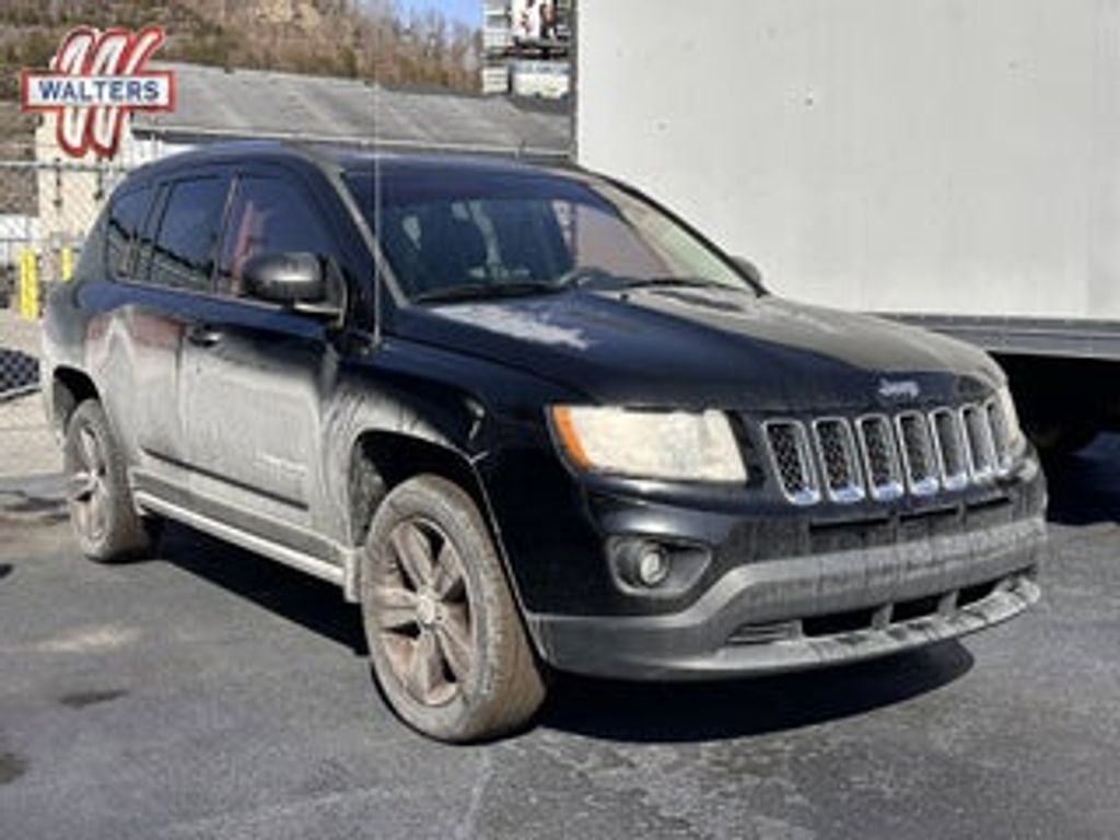 2012 Jeep Compass Sport