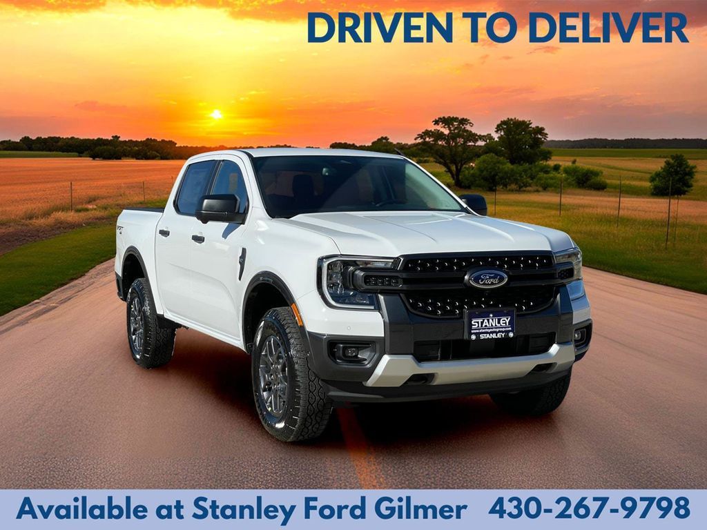 2024 Ford Ranger Xlt