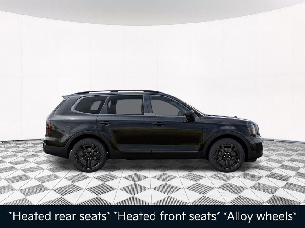 2025 Kia Telluride