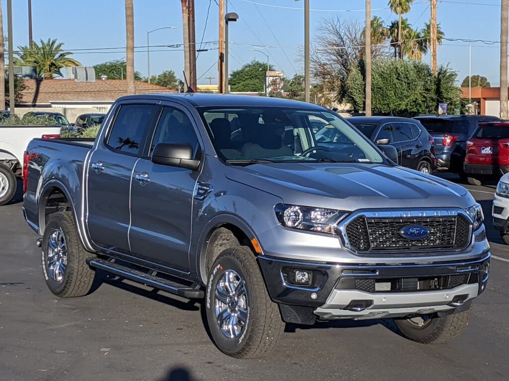 2021 Ford Ranger