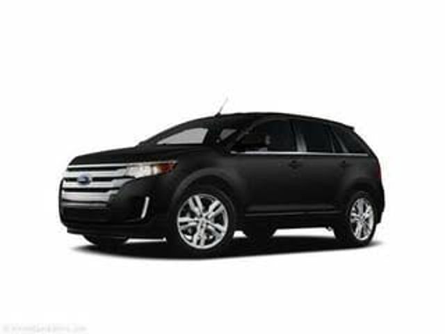 Image 2011 Ford Edge Sel awd