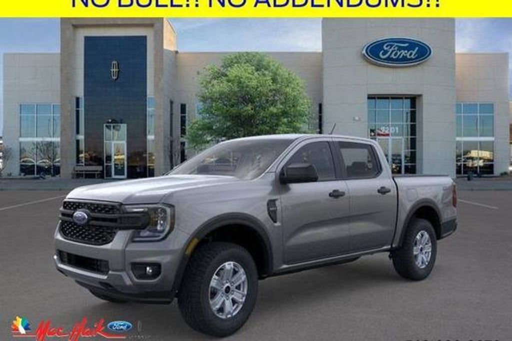 2025 Ford Ranger Xl