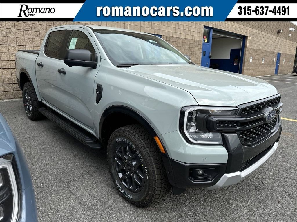2024 Ford Ranger Xlt