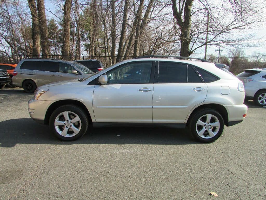 Image 2008 Lexus Rx 350 awd