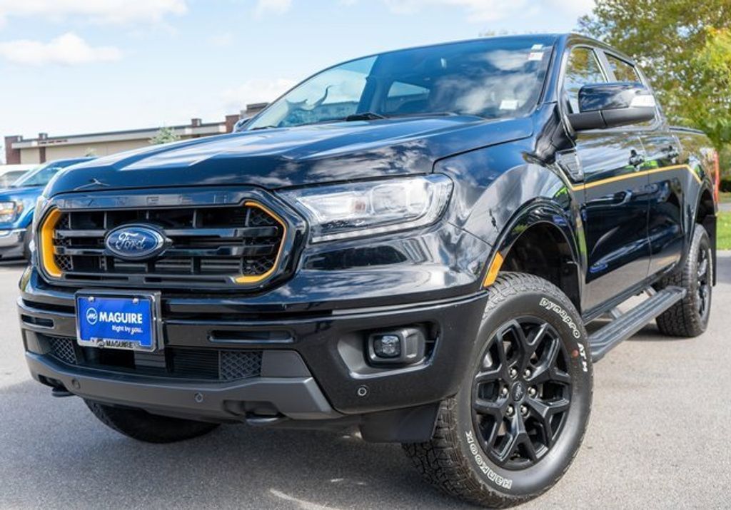 2022 Ford Ranger