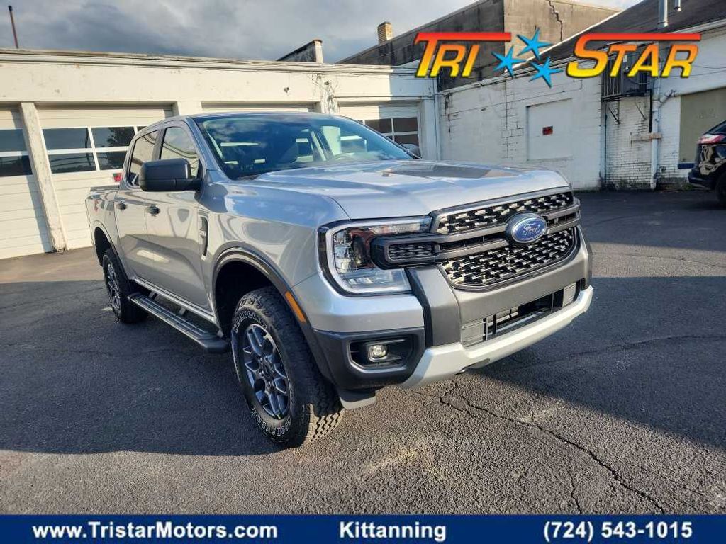 2024 Ford Ranger Xlt