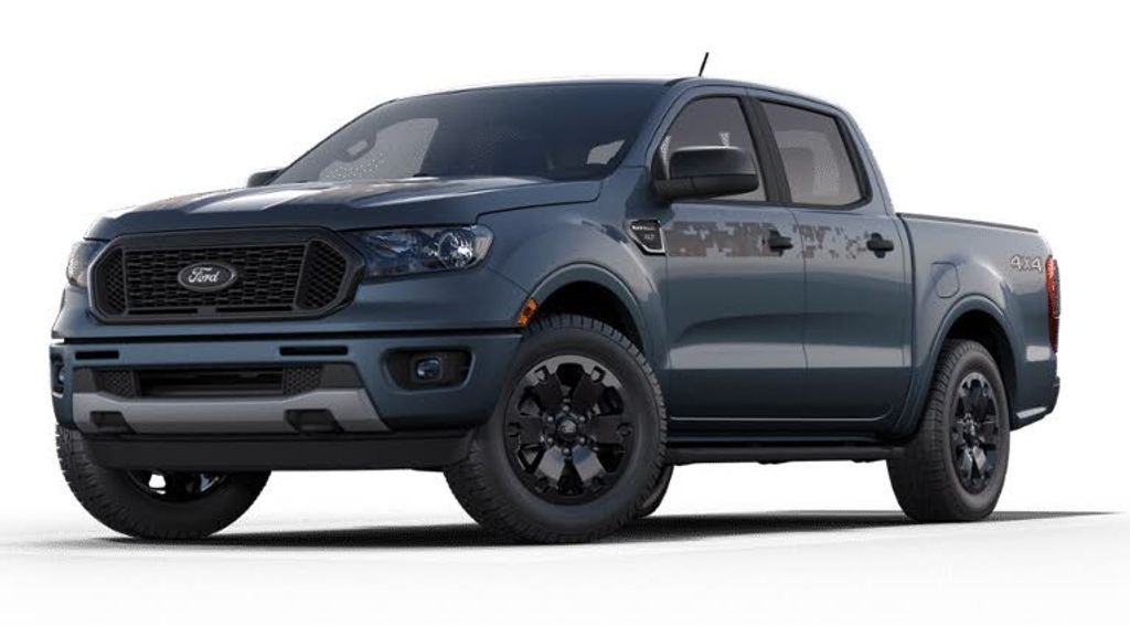 2023 Ford Ranger