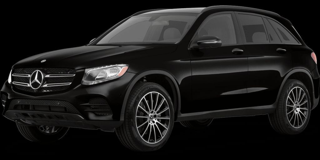 2019 Mercedes-benz Glc 300