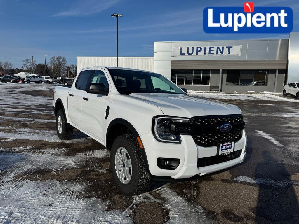 2025 Ford Ranger Xl