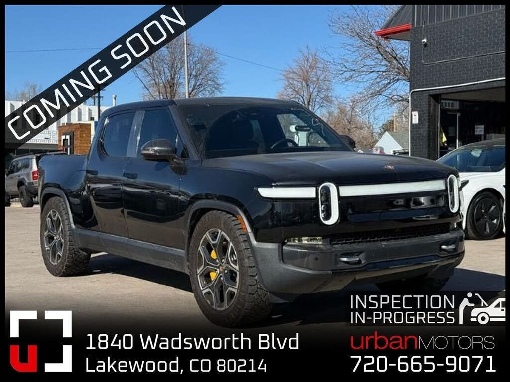 2023 Rivian R1t Adventure