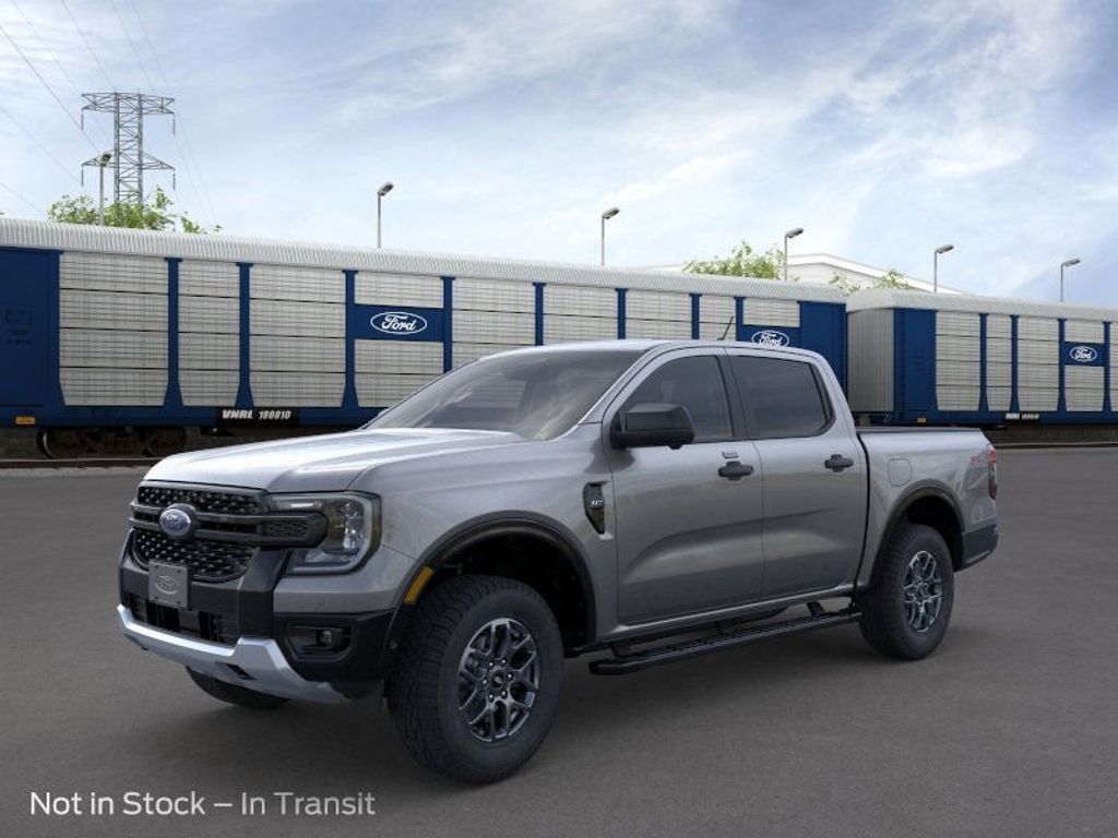 2024 Ford Ranger Xlt