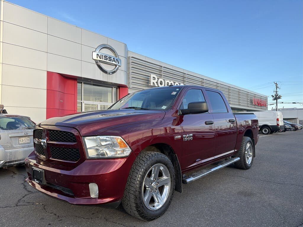 2017 Ram 1500 Express