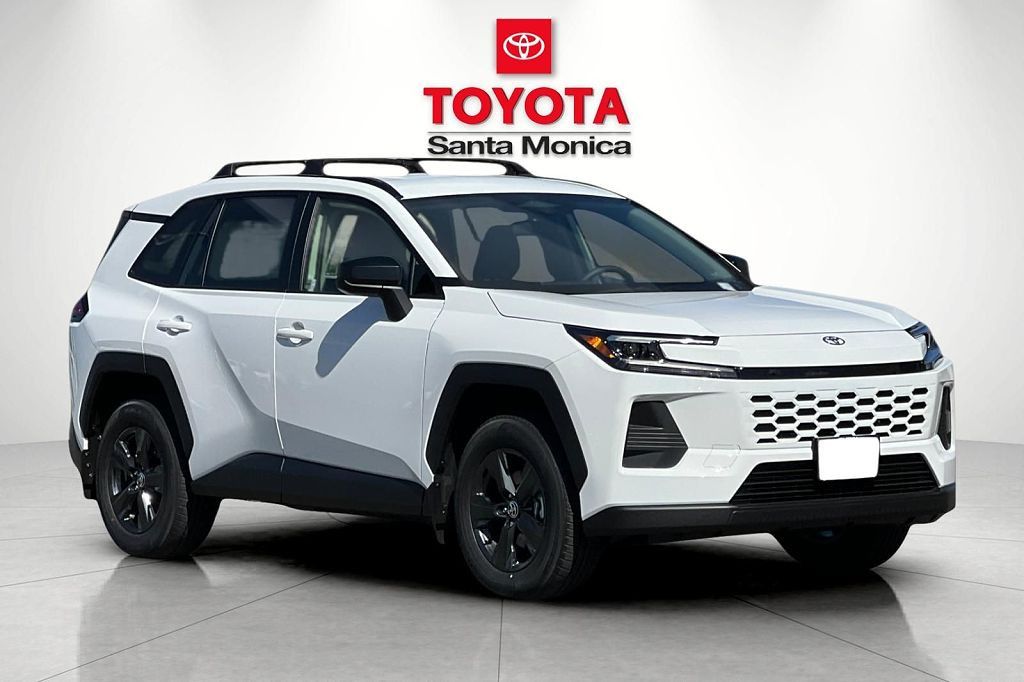 2026 Toyota Rav4 Le