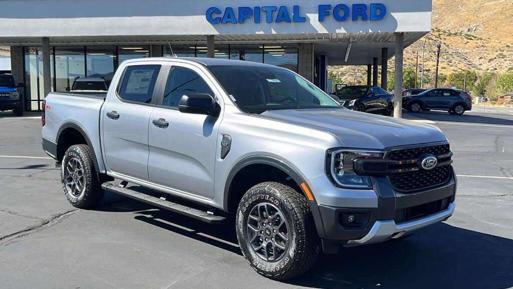 2024 Ford Ranger Xlt