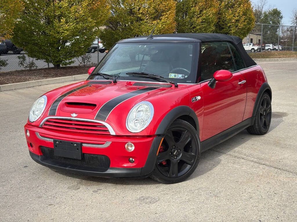 2007 Mini Cooper S