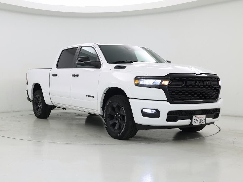 2025 Ram 1500