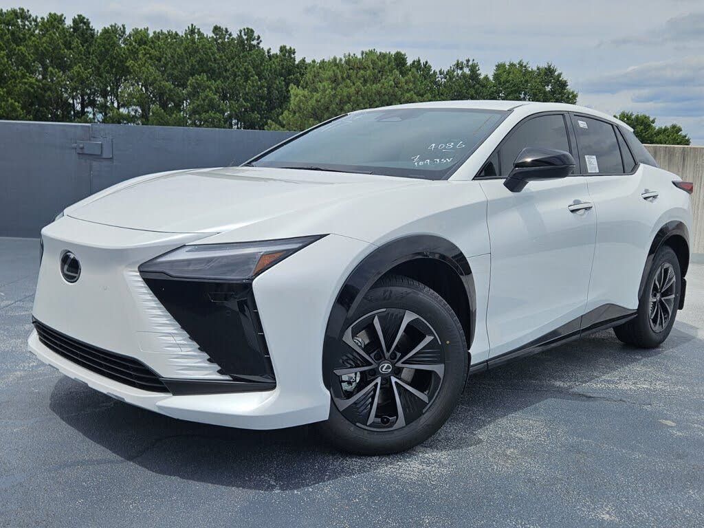 2026 Lexus Rz 350e fwd