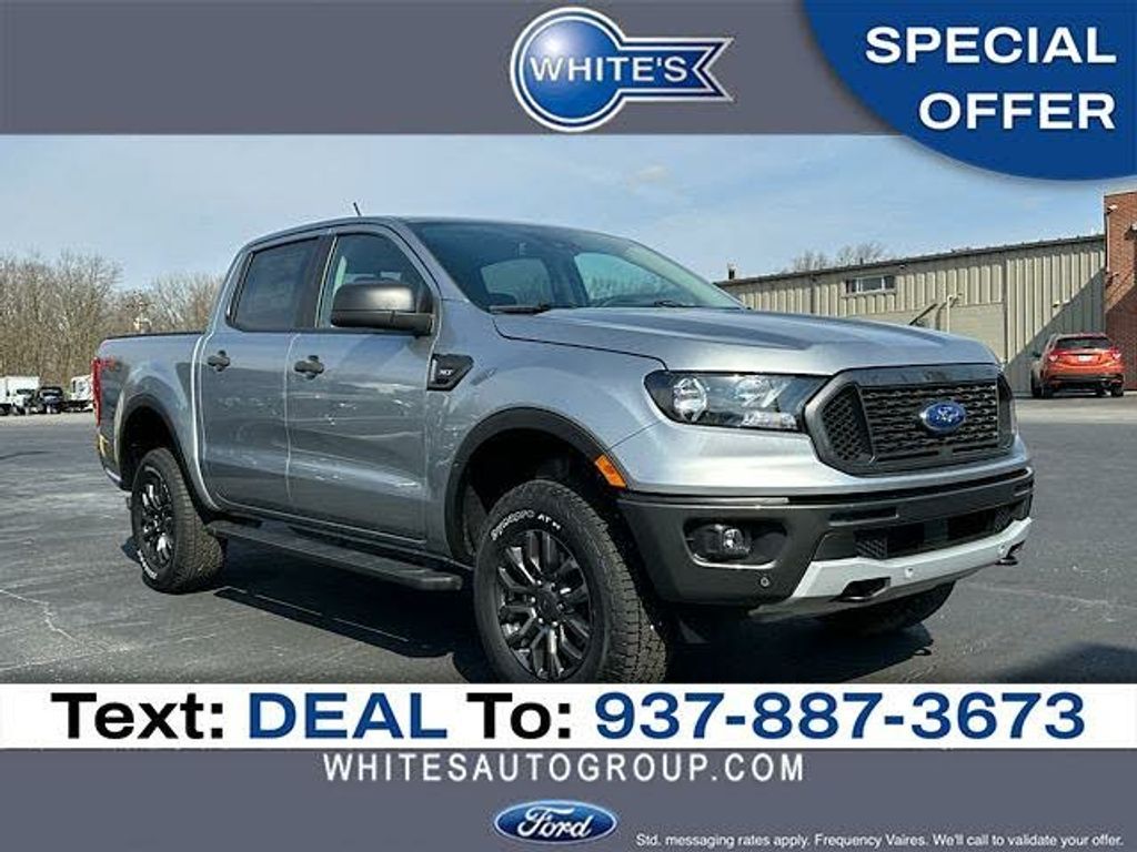 2023 Ford Ranger