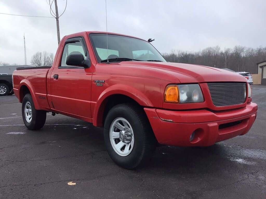 2001 Ford Ranger