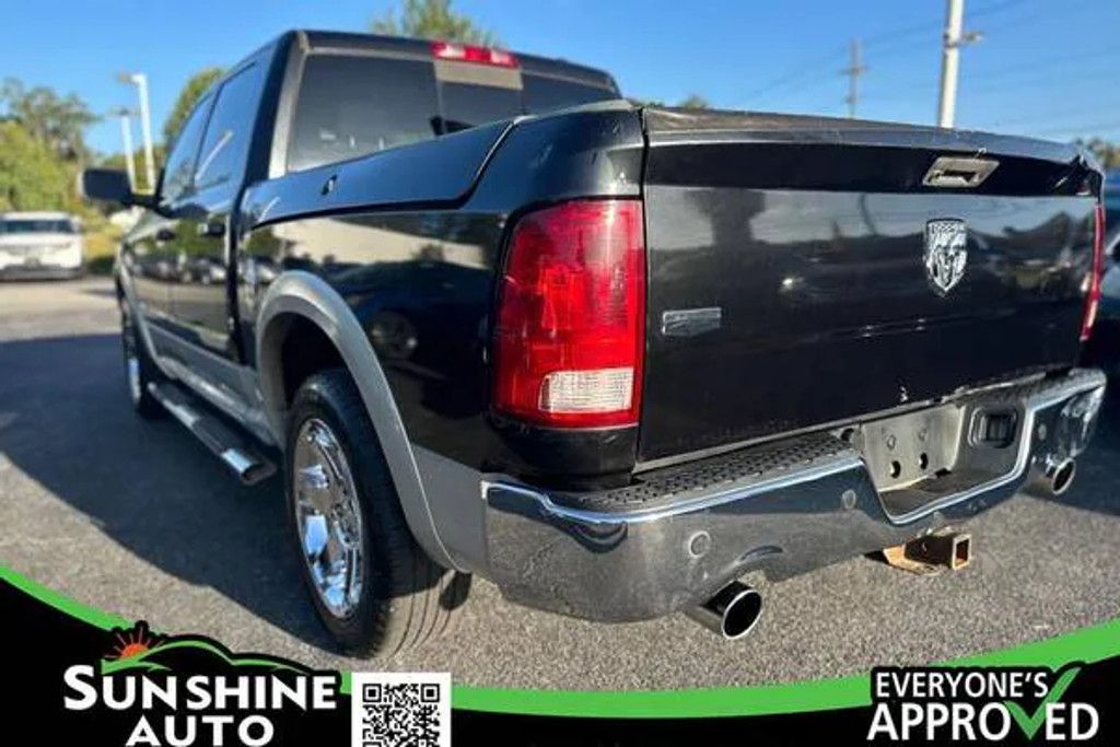 2009 Dodge Ram 1500