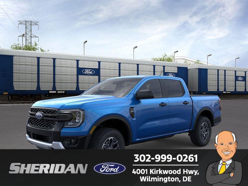 2026 Ford Ranger Xlt
