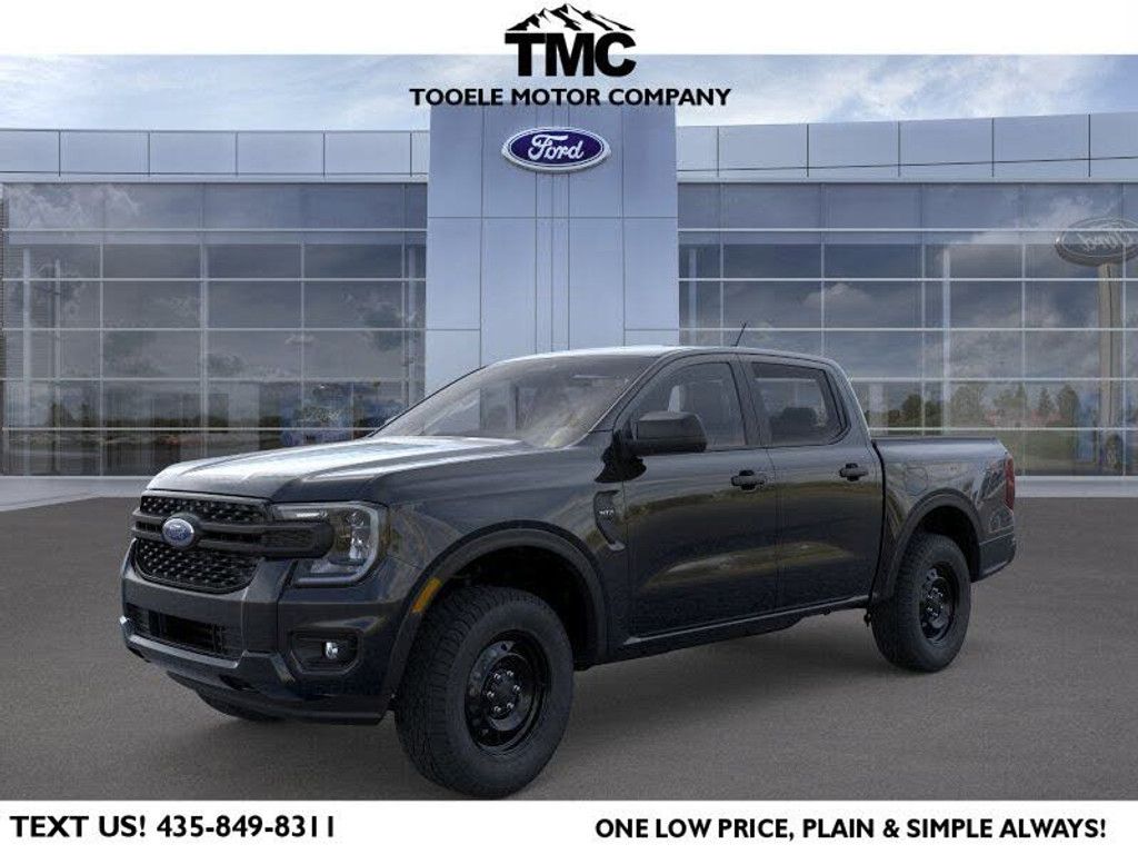 2026 Ford Ranger Xl