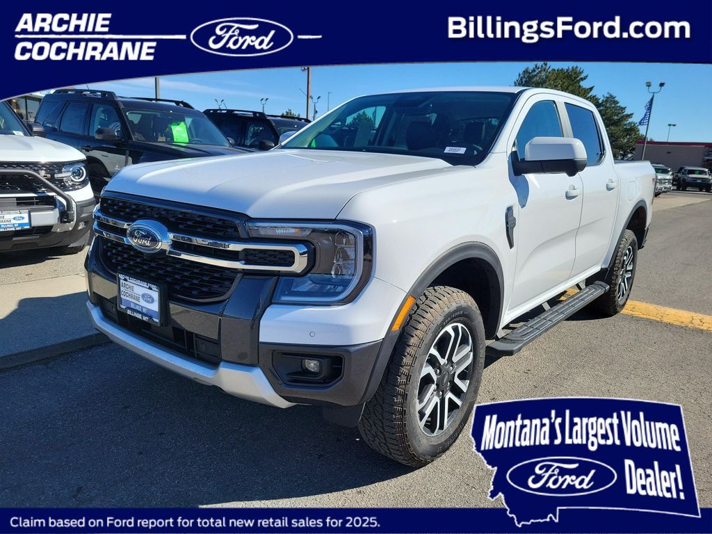 2026 Ford Ranger Lariat