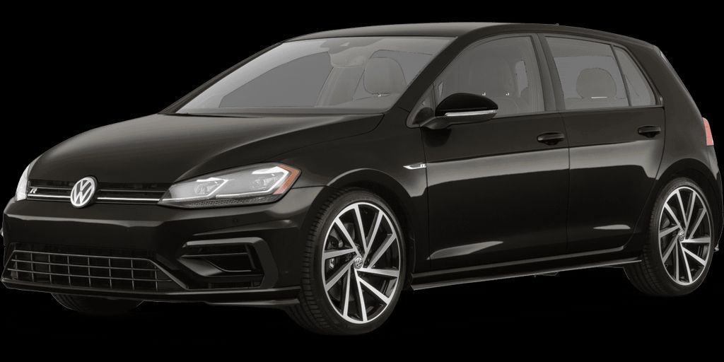 2019 Volkswagen Golf r Base