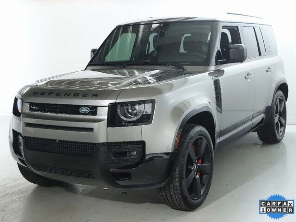 2024 Land rover Defender 110 x-dynamic se