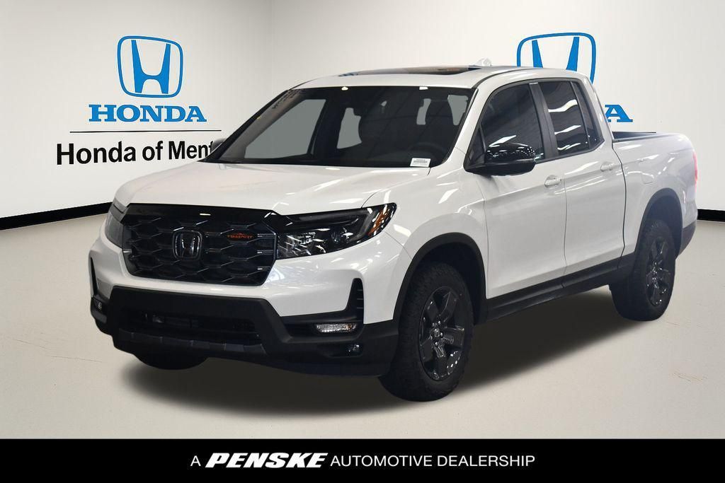 2026 Honda Ridgeline Sport