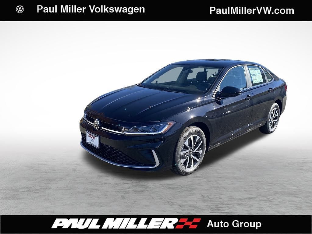 2026 Volkswagen Jetta