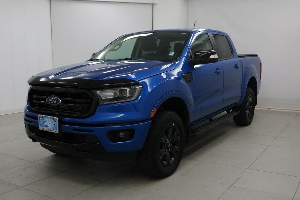 2021 Ford Ranger