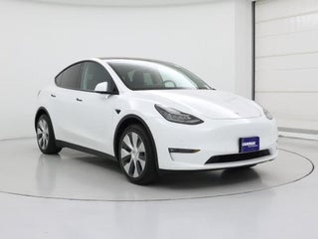 2022 Tesla Model y Long range awd