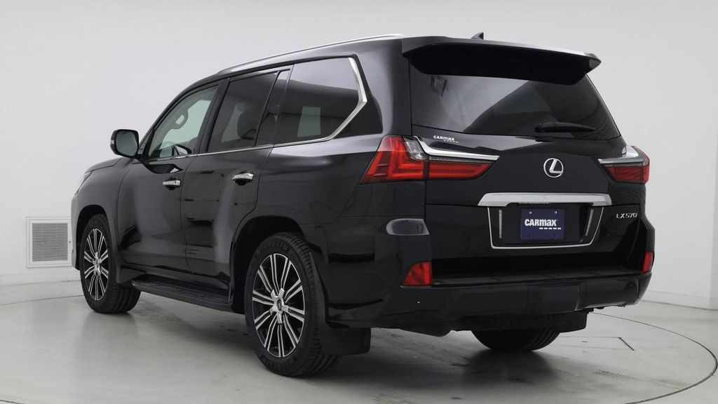 2020 Lexus Lx 570