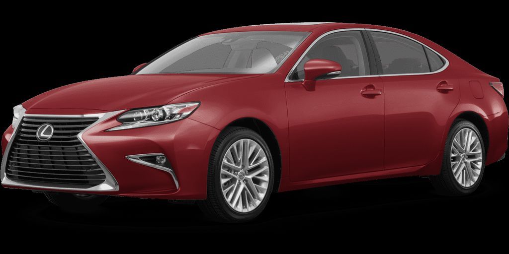 2017 Lexus Es 350