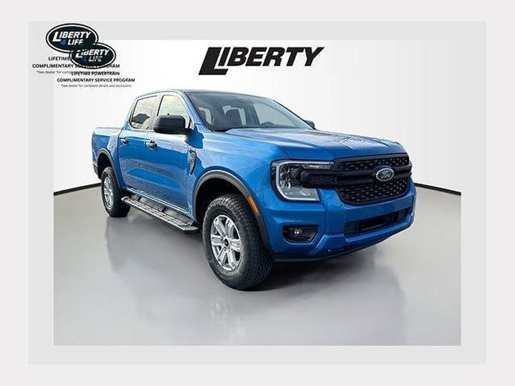 2025 Ford Ranger Xl