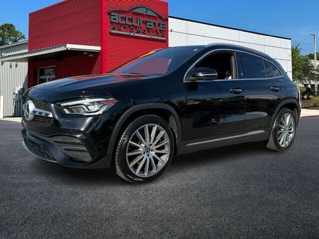 2021 Mercedes-benz Gla 250 250 fwd