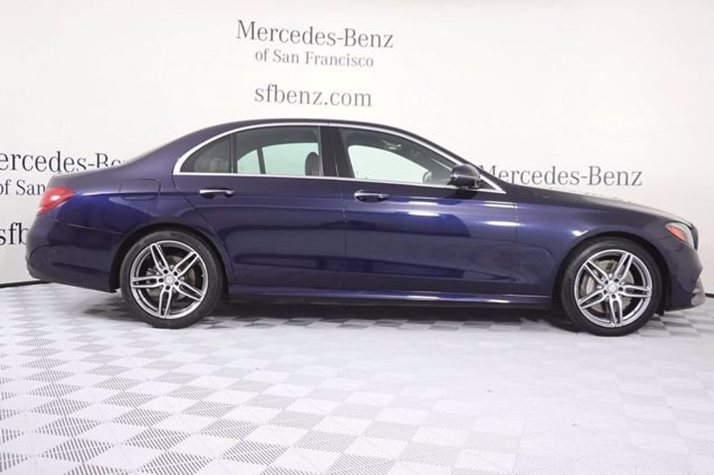 2017 Mercedes-benz E 300