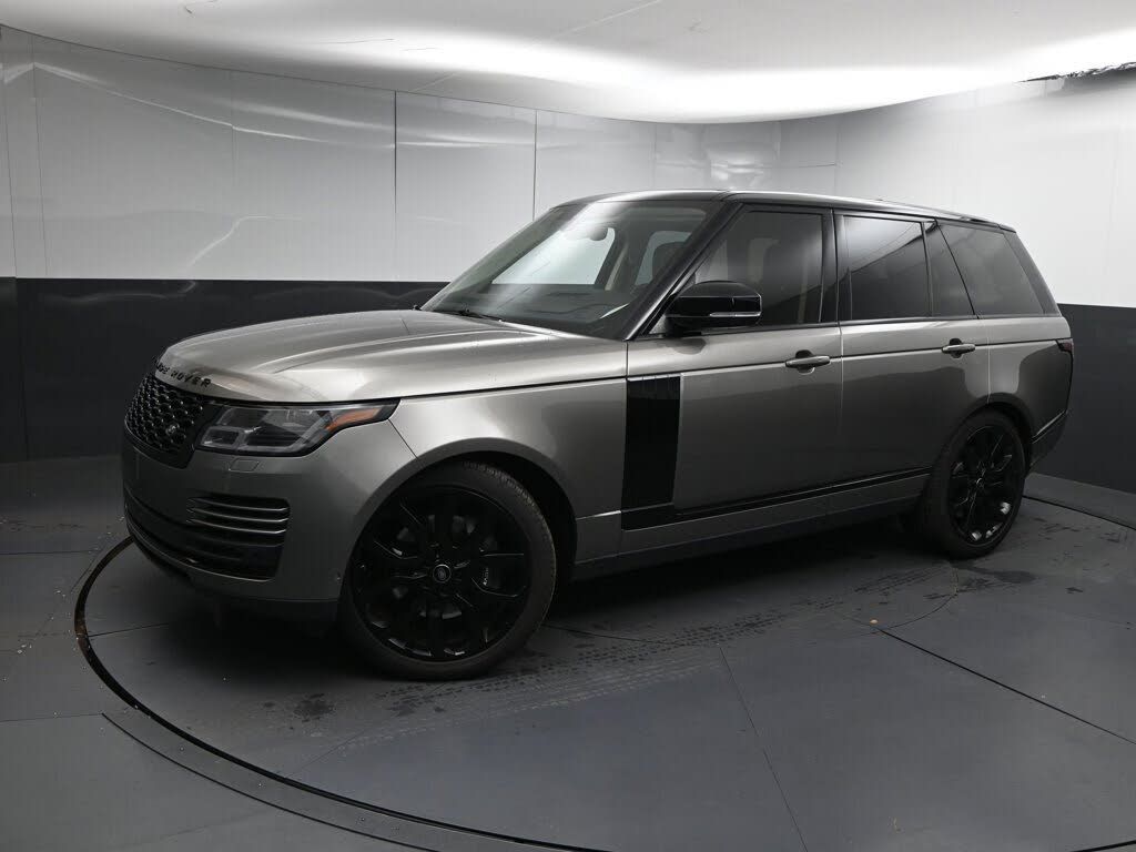 Image 2021 LAND ROVER Range Rover HSE Westminster Edition