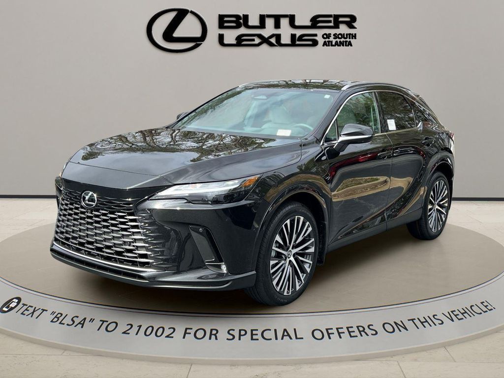 2026 Lexus Rx 350 Fwd