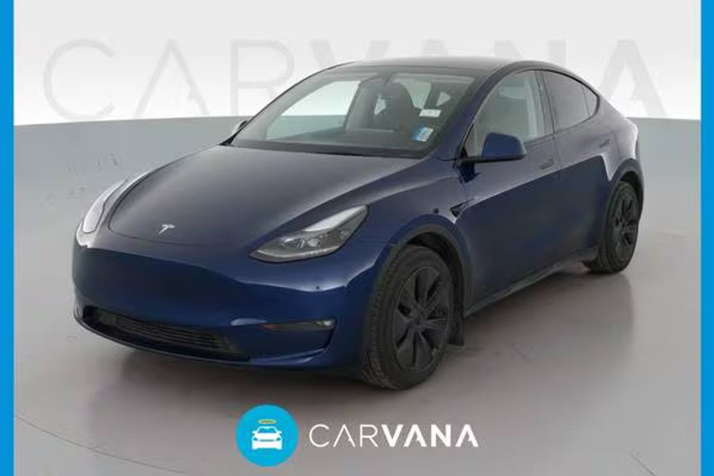 2024 Tesla Model y Long range