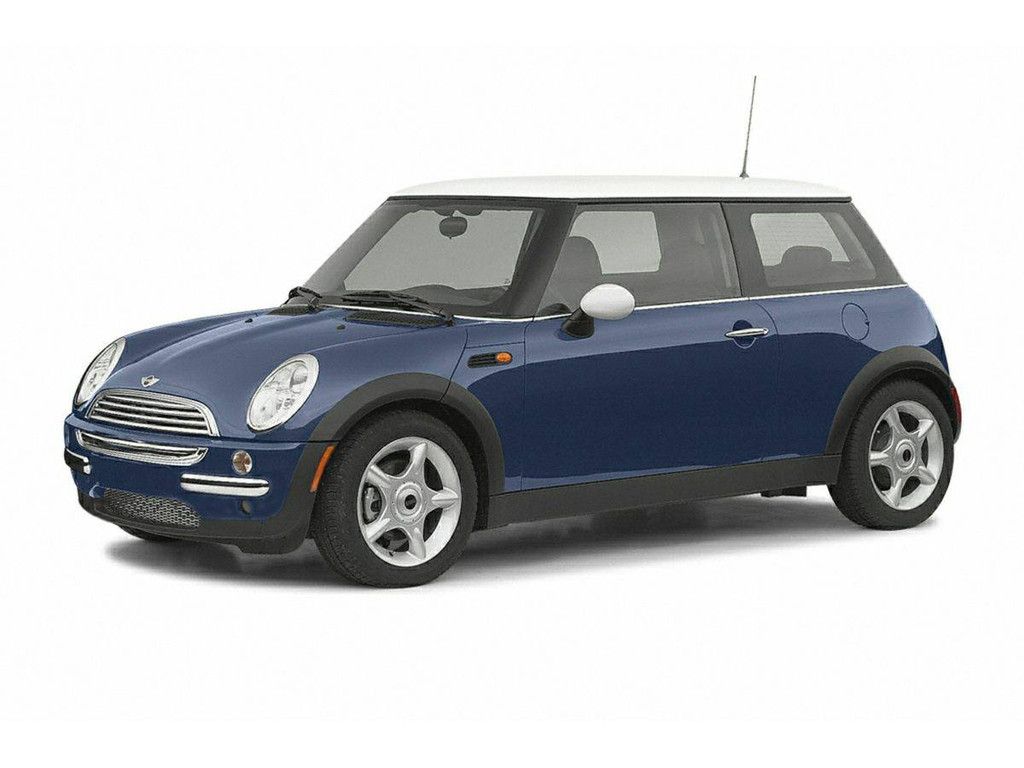 Image 2004 MINI Cooper Cooper